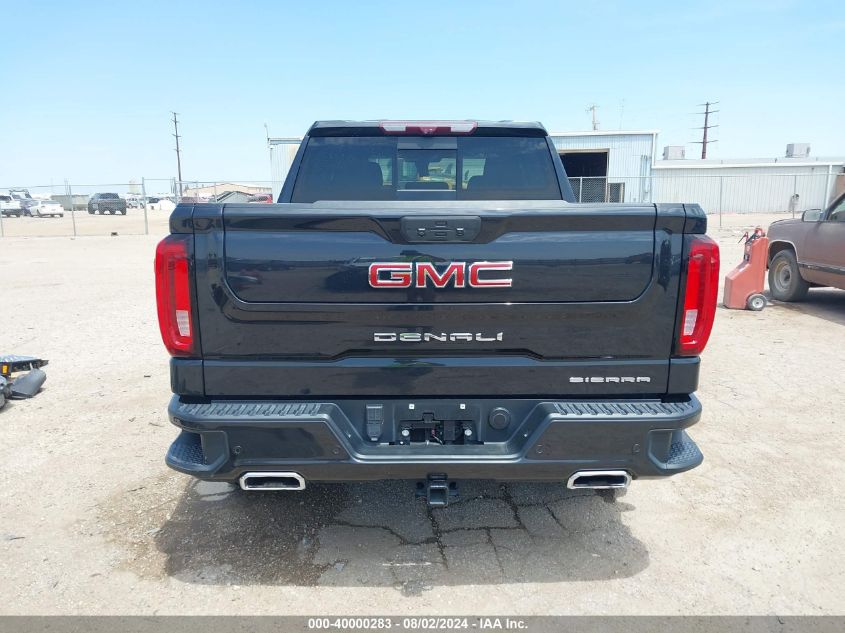 1GTU9FEL9LZ293104 2020 GMC Sierra 1500 4Wd Short Box Denali