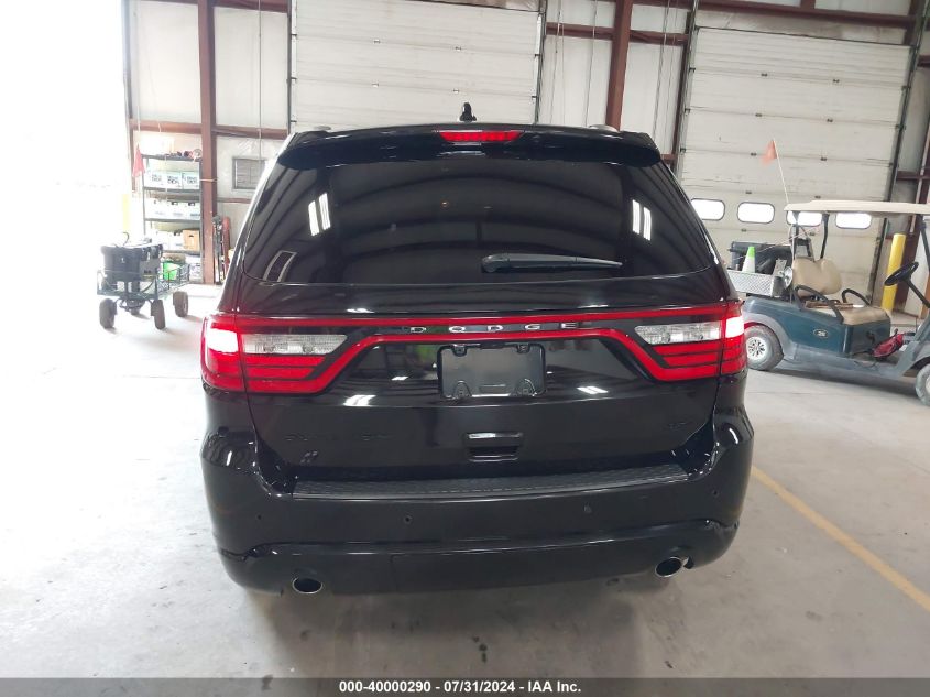 2020 Dodge Durango Gt Plus Awd VIN: 1C4RDJDG9LC433215 Lot: 40000290