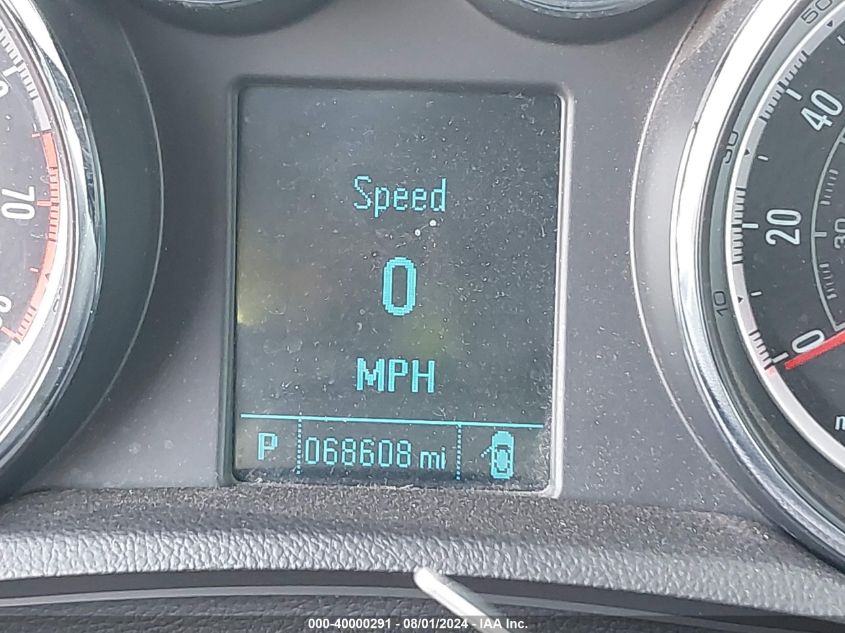 2016 Buick Encore VIN: KL4CJESB1GB659610 Lot: 40000291