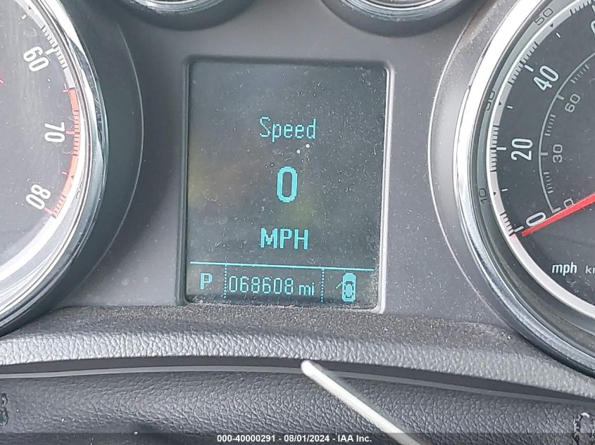 2016 Buick Encore VIN: KL4CJESB1GB659610 Lot: 40000291