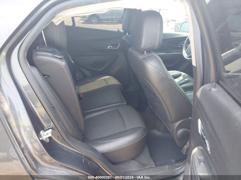 2016 Buick Encore VIN: KL4CJESB1GB659610 Lot: 40000291