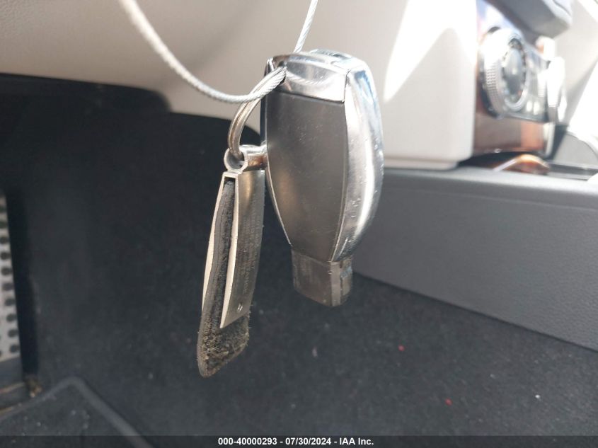 2010 Mercedes-Benz C 300 Luxury/Sport VIN: WDDGF5EB0AR107959 Lot: 40000293