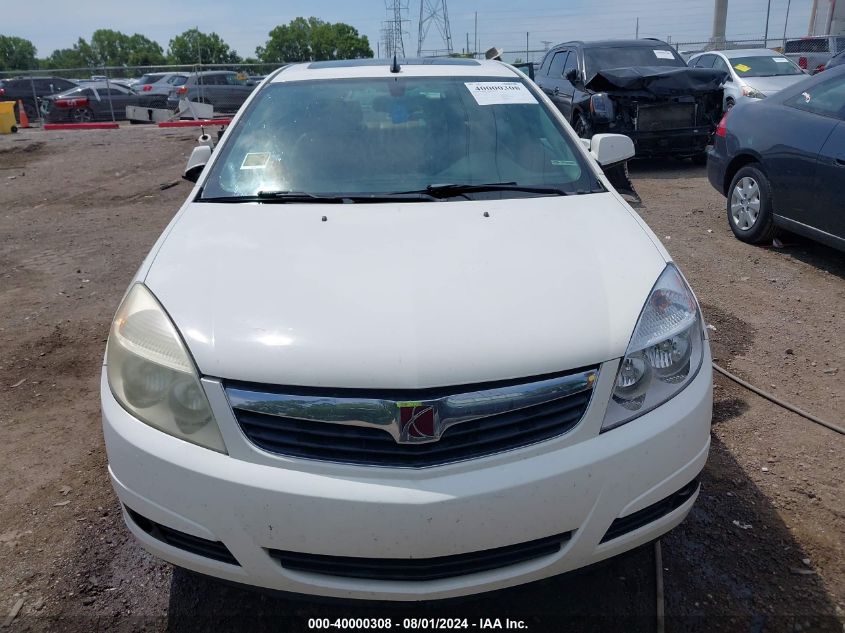 2007 Saturn Aura Xr VIN: 1G8ZV57787F163571 Lot: 40000308