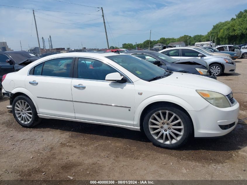 2007 Saturn Aura Xr VIN: 1G8ZV57787F163571 Lot: 40000308