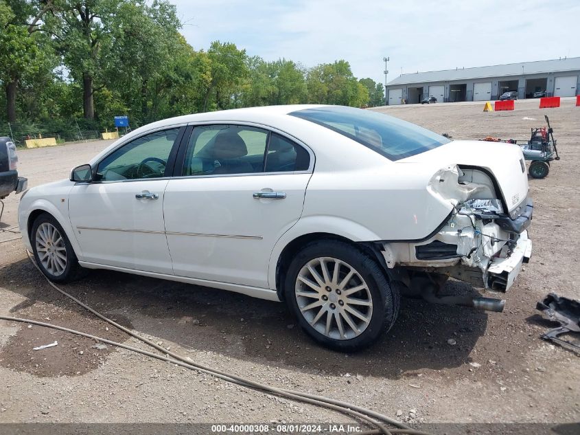 2007 Saturn Aura Xr VIN: 1G8ZV57787F163571 Lot: 40000308