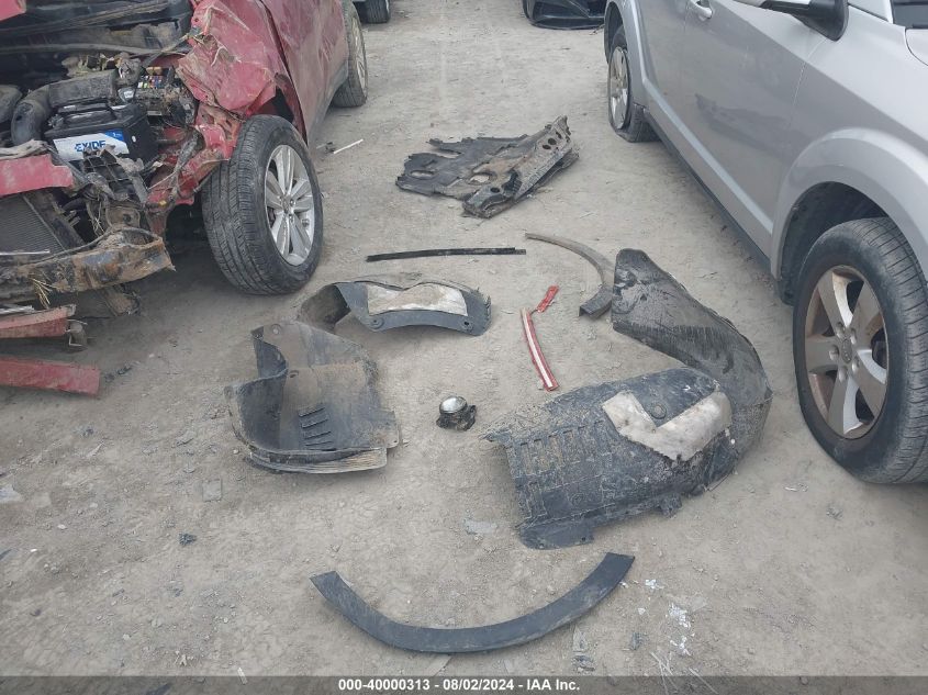 2017 Kia Sportage Lx VIN: KNDPM3ACXH7038464 Lot: 40000313