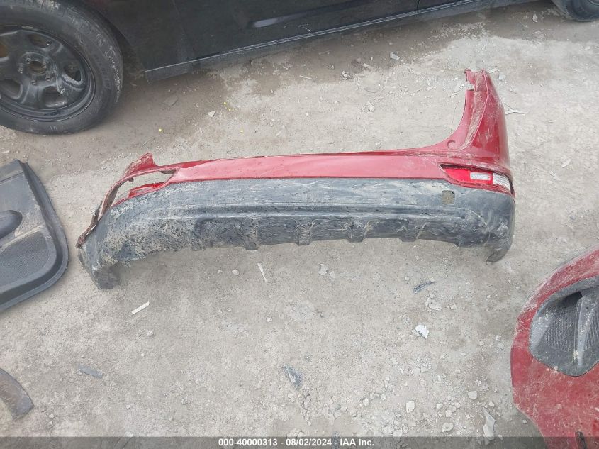 2017 Kia Sportage Lx VIN: KNDPM3ACXH7038464 Lot: 40000313