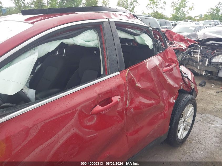 2017 Kia Sportage Lx VIN: KNDPM3ACXH7038464 Lot: 40000313