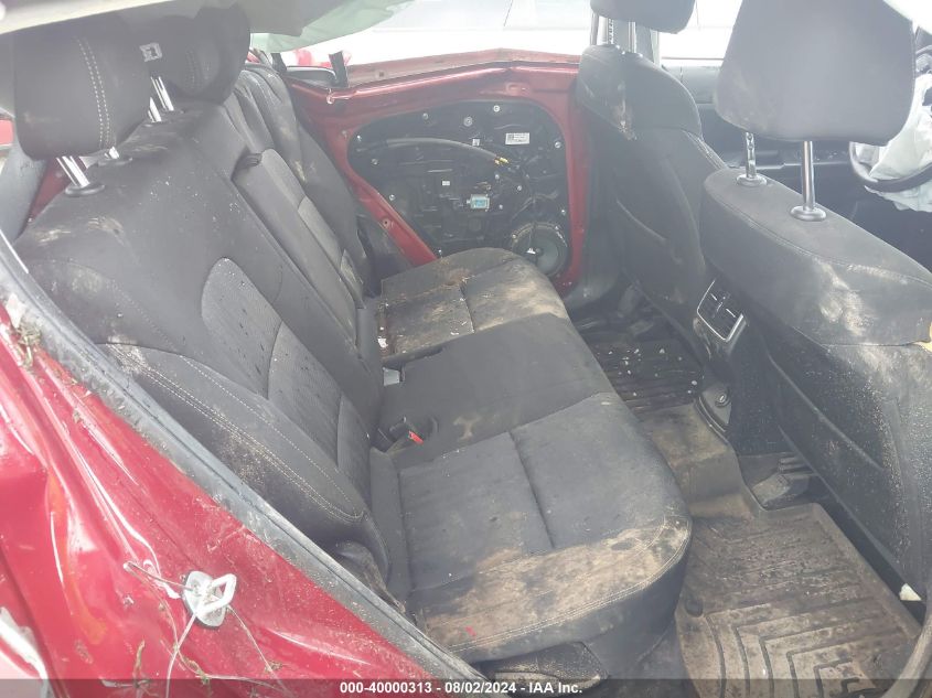 2017 Kia Sportage Lx VIN: KNDPM3ACXH7038464 Lot: 40000313