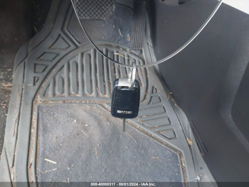 2010 GMC Terrain Slt VIN: 2CTFLFEY5A6318549 Lot: 40000317