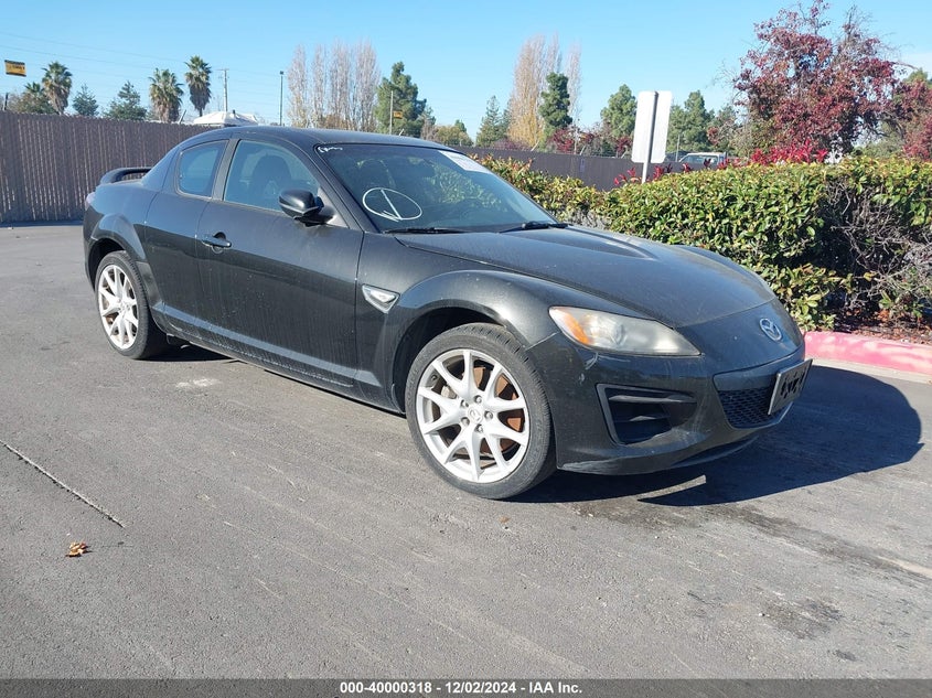 Vin: jm1fe1cm1a0404703, lot: 40487471, mazda rx-8 sport 2010 img_1
