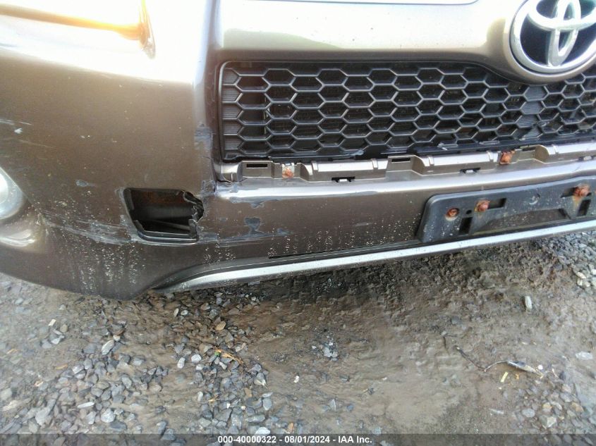 2010 Toyota Rav4 Limited VIN: JTMDF4DV1A5027094 Lot: 40000322