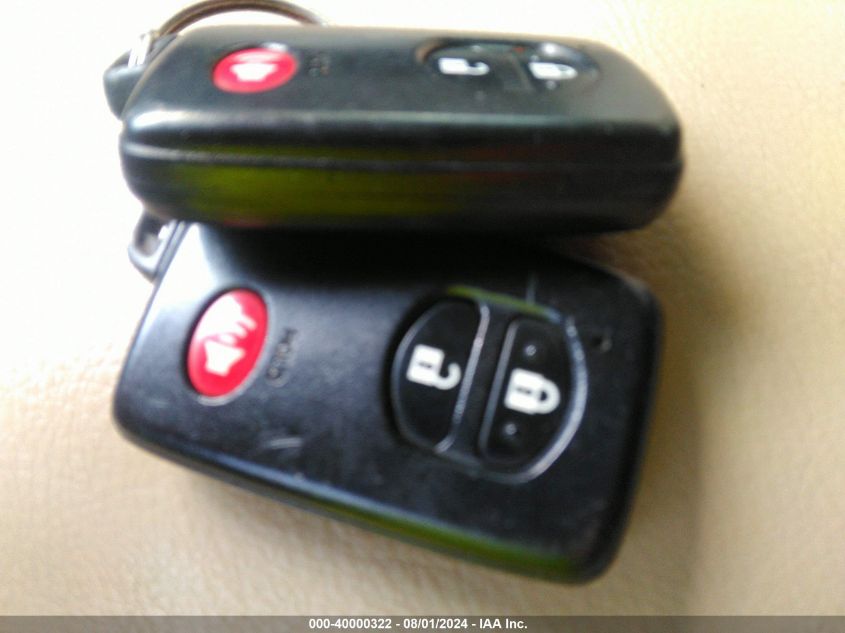 2010 Toyota Rav4 Limited VIN: JTMDF4DV1A5027094 Lot: 40000322