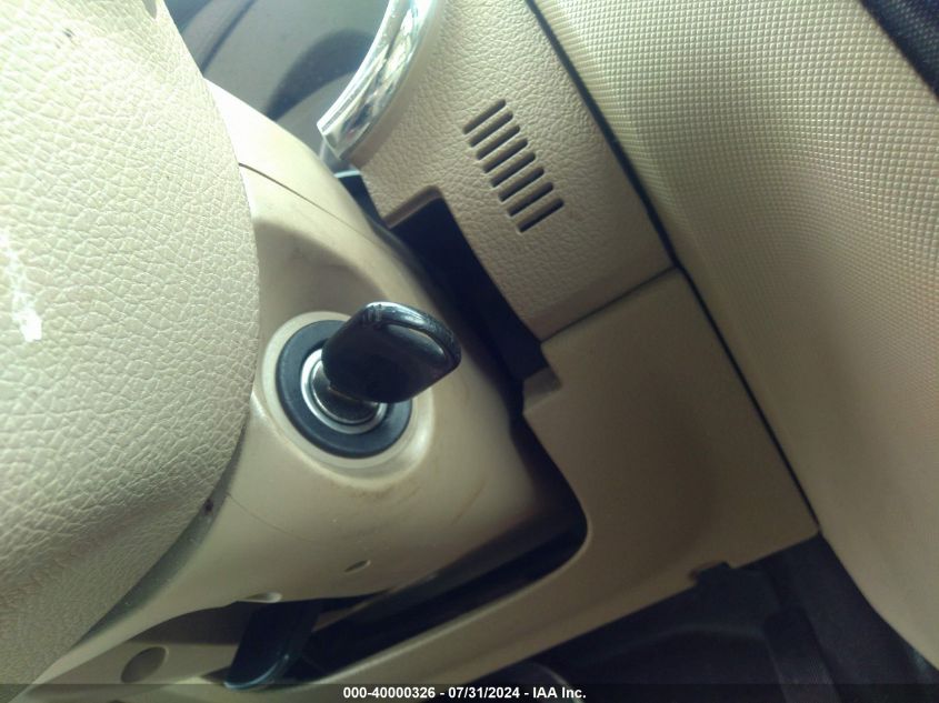 2008 Ford Explorer Sport Trac Limited VIN: 1FMEU538X8UB12670 Lot: 40000326