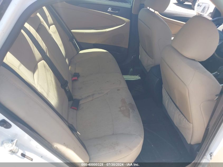 5NPEB4AC7EH863632 2014 Hyundai Sonata Gls