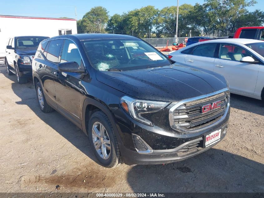 2019 GMC Terrain Sle VIN: 3GKALTEV7KL308925 Lot: 40372616