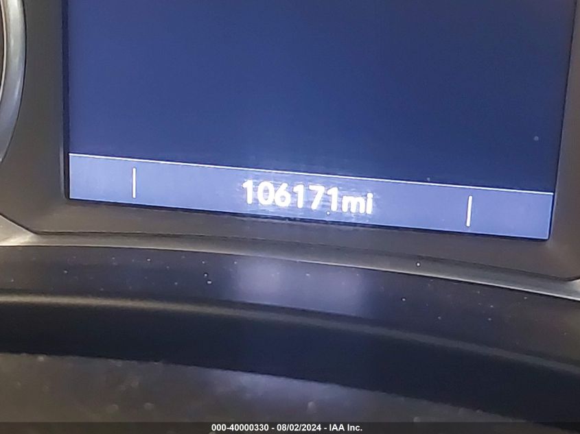 2019 Chevrolet Equinox Premier VIN: 2GNAXXEV0K6105331 Lot: 40000330