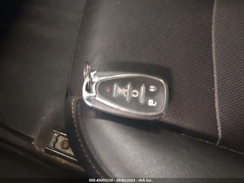 2019 Chevrolet Equinox Premier VIN: 2GNAXXEV0K6105331 Lot: 40000330