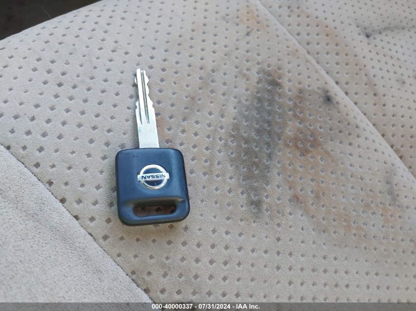 2005 Nissan Altima S/Sl VIN: 1N4AL11D65C213016 Lot: 40000337