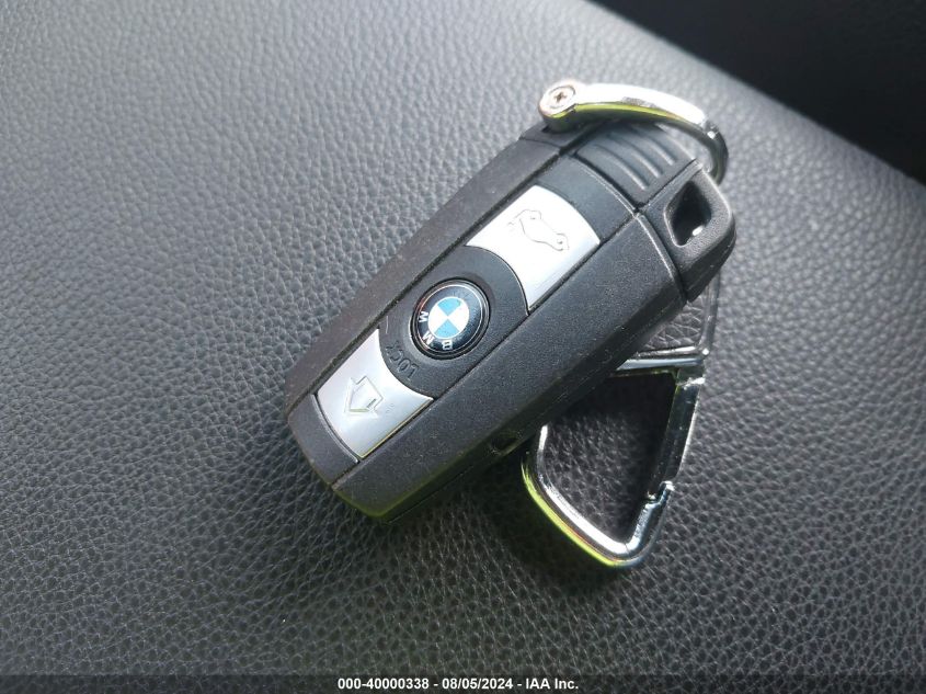 2007 BMW 335I VIN: WBAWB73537P033481 Lot: 40000338