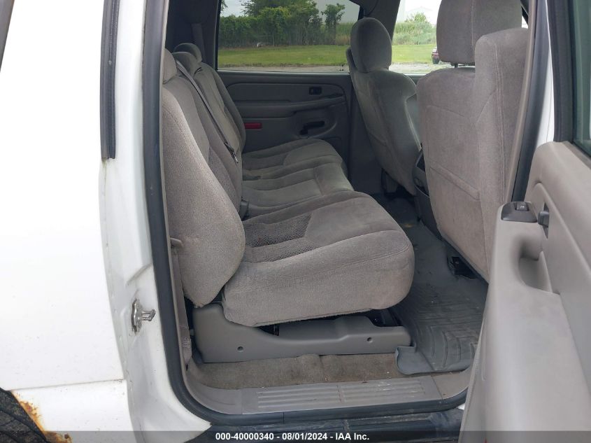 2005 Chevrolet Suburban K1500 VIN: 1GNFK16Z75J251817 Lot: 40000340