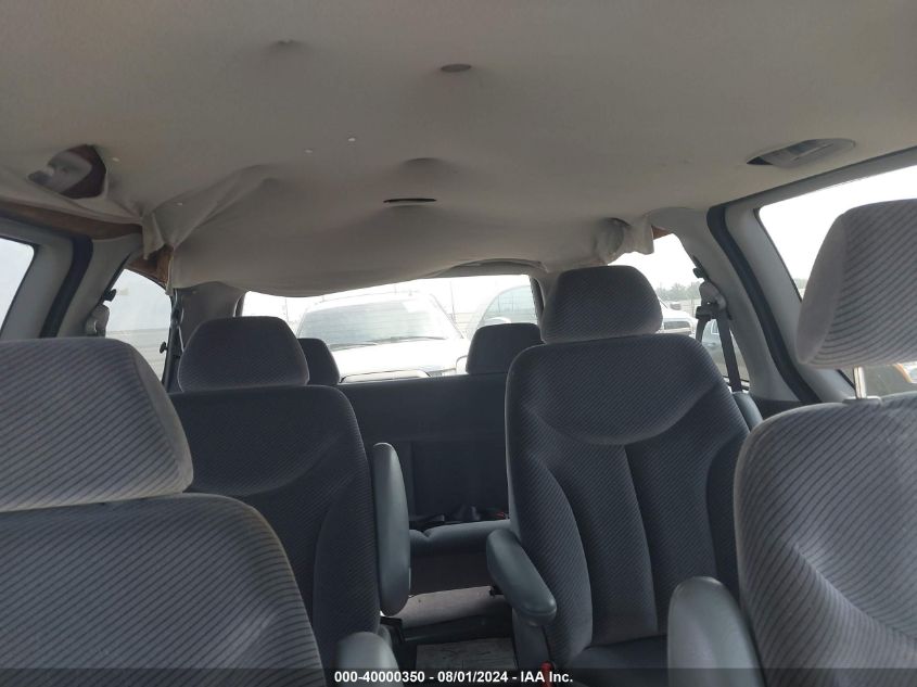 1997 Dodge Grand Caravan Es/Le VIN: 1B4GP54L8VB342378 Lot: 40000350