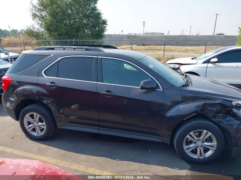 2015 Chevrolet Equinox 1Lt VIN: 2GNFLFEK7F6253063 Lot: 40000363