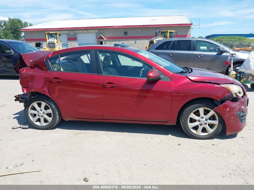 JM1BL1SG7A1156760 2010 Mazda Mazda3 I Touring