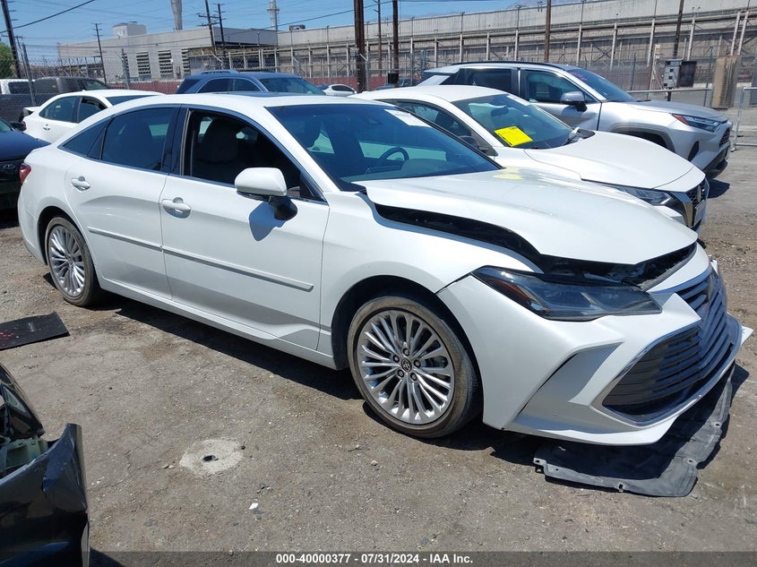 2021 TOYOTA AVALON LIMITED - 4T1DZ1FB6MU062826