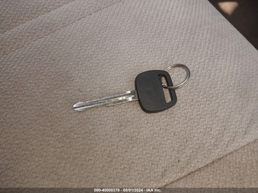 1995 Toyota Camry Le VIN: 4T1GK12E0SU089163 Lot: 40000378