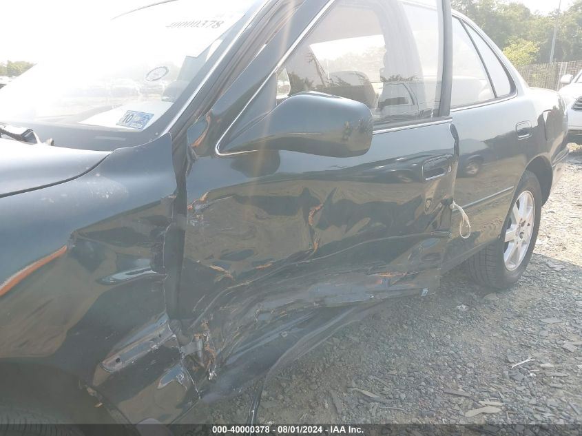 1995 Toyota Camry Le VIN: 4T1GK12E0SU089163 Lot: 40000378