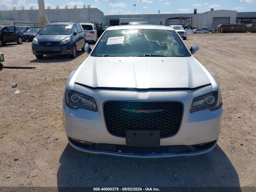 2021 Chrysler 300 300S VIN: 2C3CCABG4MH585367 Lot: 40000379