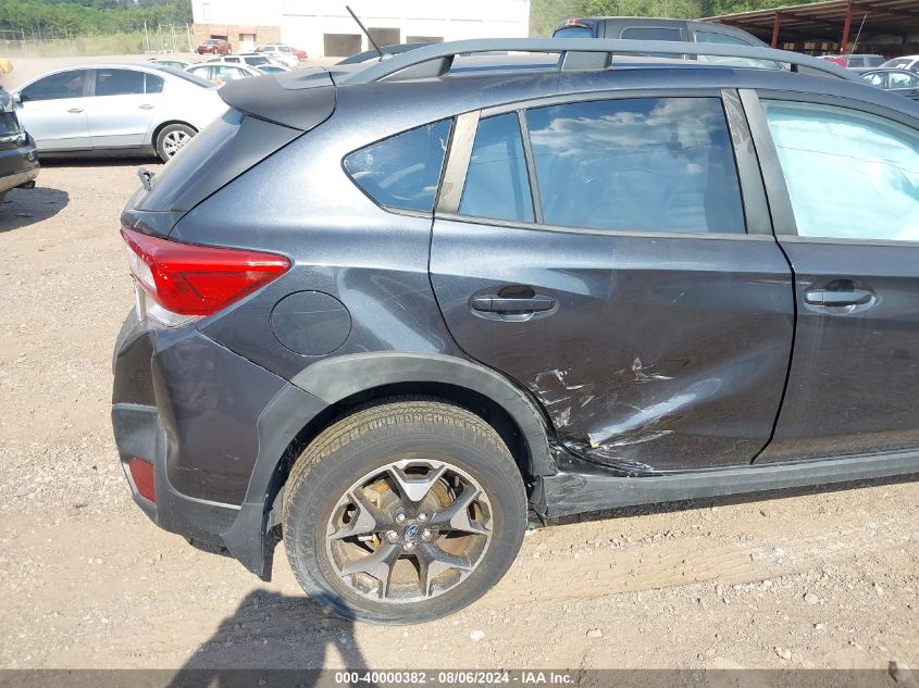 2019 Subaru Crosstrek 2.0I VIN: JF2GTABC9K8296077 Lot: 40000382