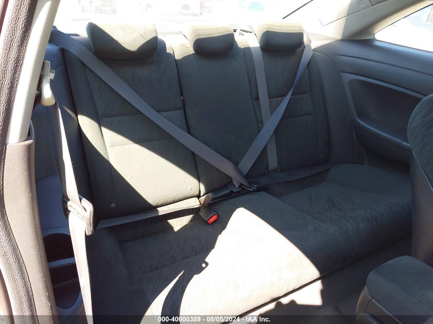 2008 Honda Civic Ex VIN: 2HGFG11878H535660 Lot: 40000389