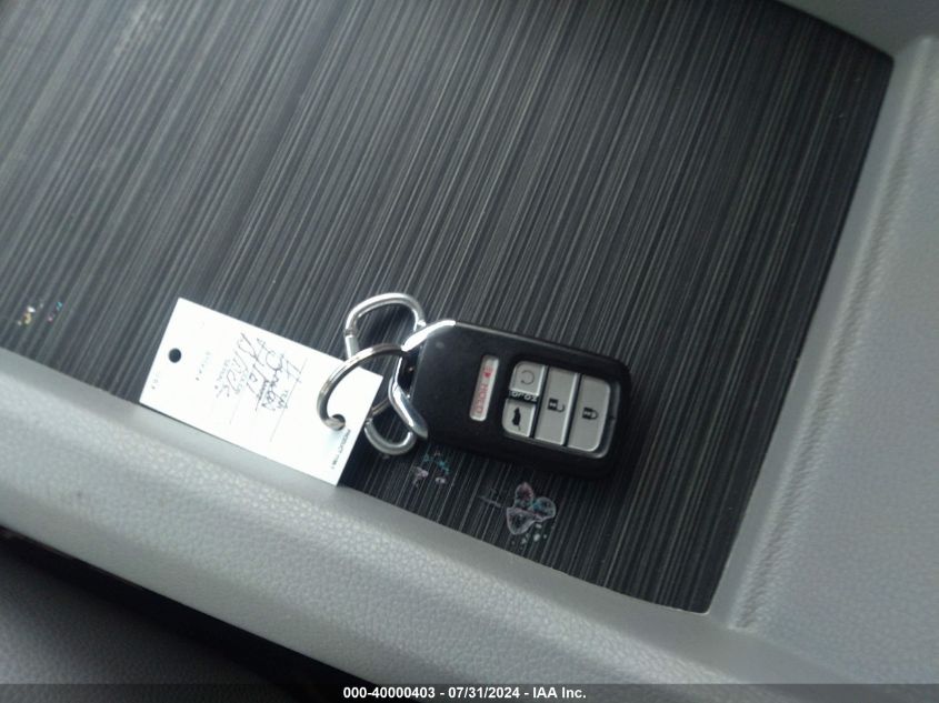 2019 Honda Pilot Elite VIN: 5FNYF6H06KB004339 Lot: 40000403