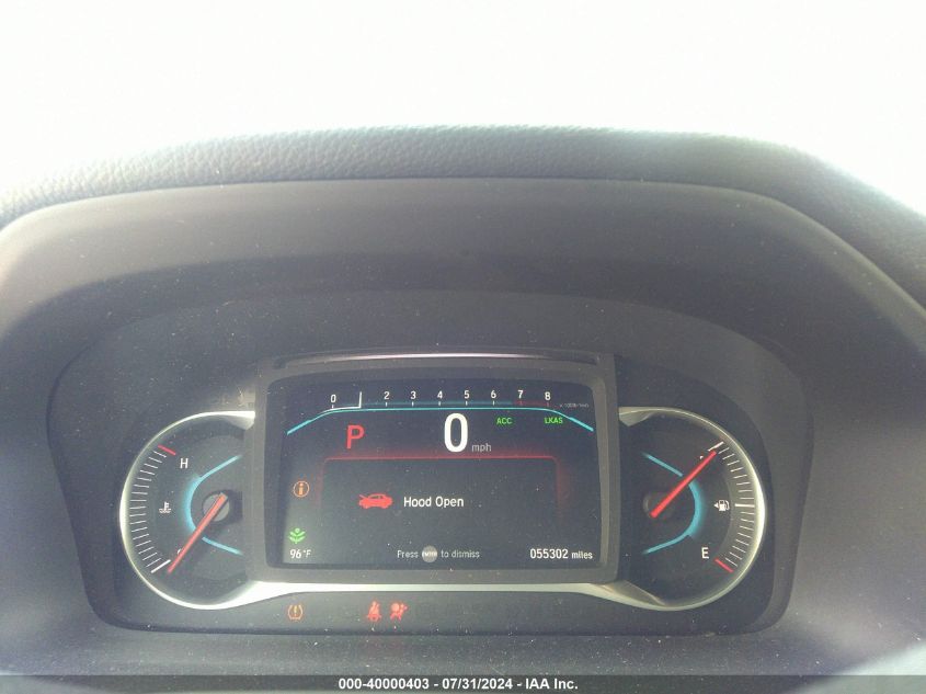 2019 Honda Pilot Elite VIN: 5FNYF6H06KB004339 Lot: 40000403