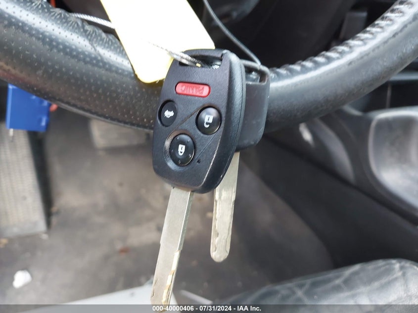 2010 Honda Civic Exl VIN: 2HGFG1B96AH510617 Lot: 40000406