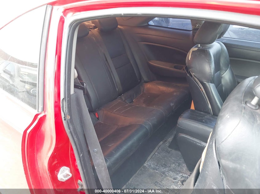 2010 Honda Civic Exl VIN: 2HGFG1B96AH510617 Lot: 40000406