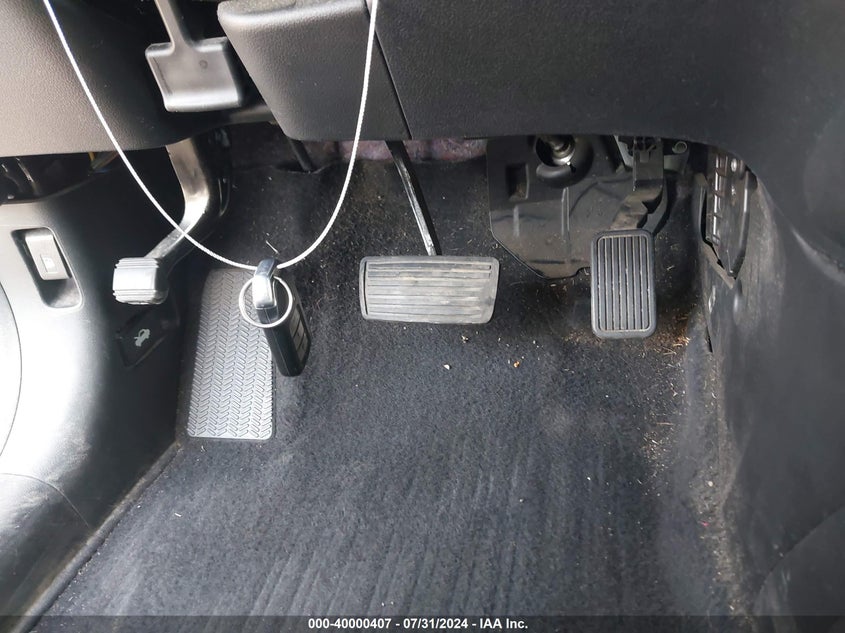 2015 Honda Cr-V Ex VIN: 5J6RM3H52FL012777 Lot: 40000407