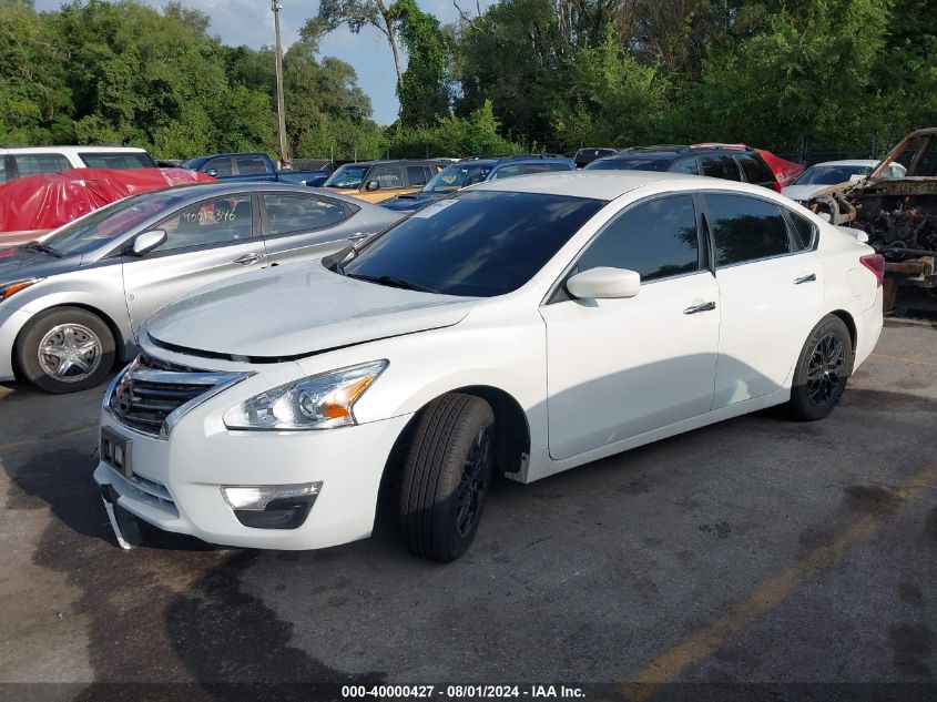 1N4AL3AP9FC178331 2015 Nissan Altima 2.5 S