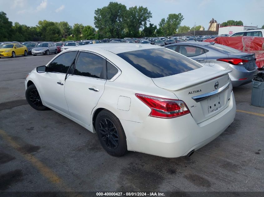 1N4AL3AP9FC178331 2015 Nissan Altima 2.5 S