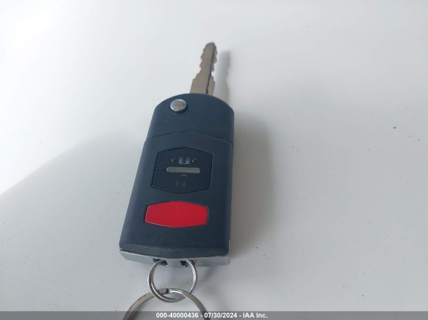 2012 Mazda Mazda3 I Grand Touring VIN: JM1BL1M78C1671878 Lot: 40000436