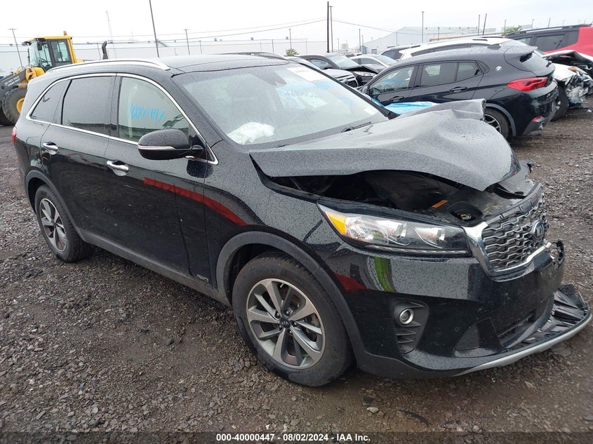 KIA SORENTO 3.3L EX 2019