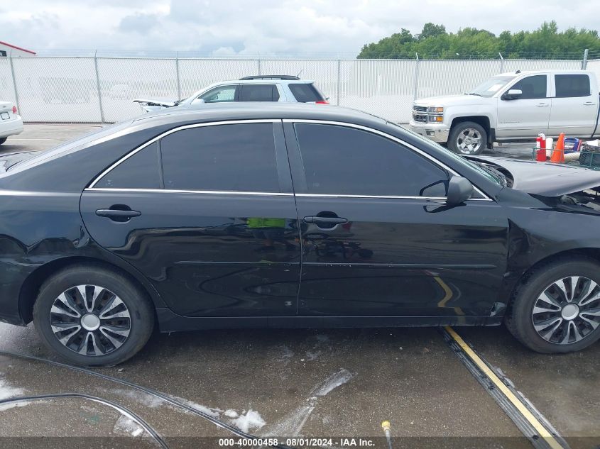 2008 Toyota Camry Le V6 VIN: 4T1BK46K88U067285 Lot: 40000458