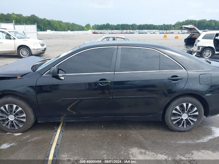 2008 Toyota Camry Le V6 VIN: 4T1BK46K88U067285 Lot: 40000458