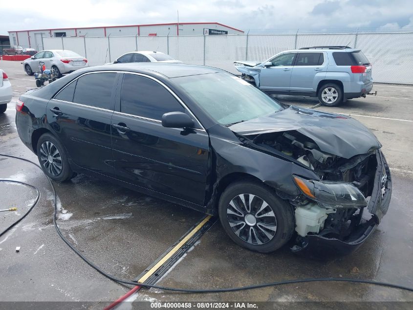 2008 Toyota Camry Le V6 VIN: 4T1BK46K88U067285 Lot: 40000458