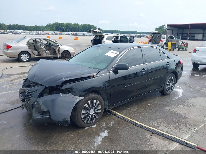 2008 Toyota Camry Le V6 VIN: 4T1BK46K88U067285 Lot: 40000458