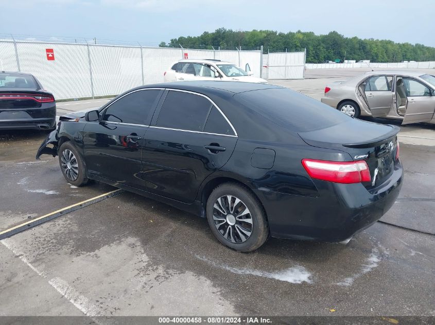 2008 Toyota Camry Le V6 VIN: 4T1BK46K88U067285 Lot: 40000458