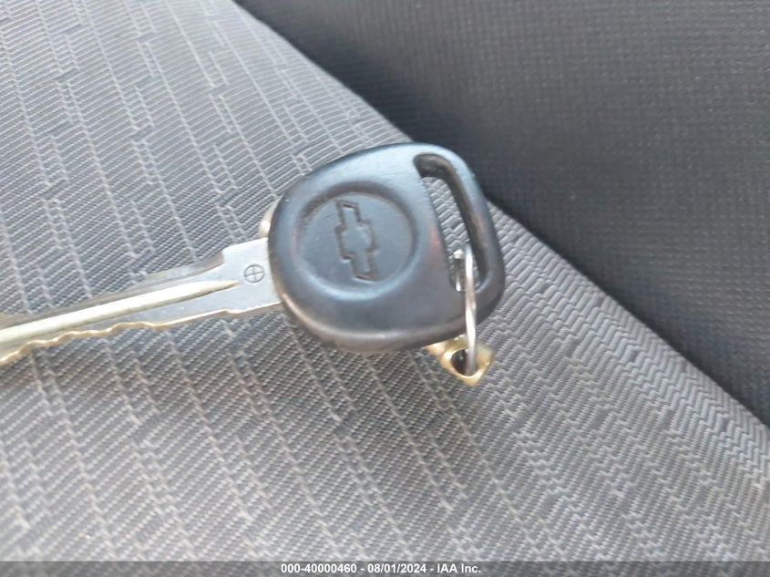 2008 Chevrolet Silverado 1500 Work Truck VIN: 1GCEK19C38Z179001 Lot: 40000460