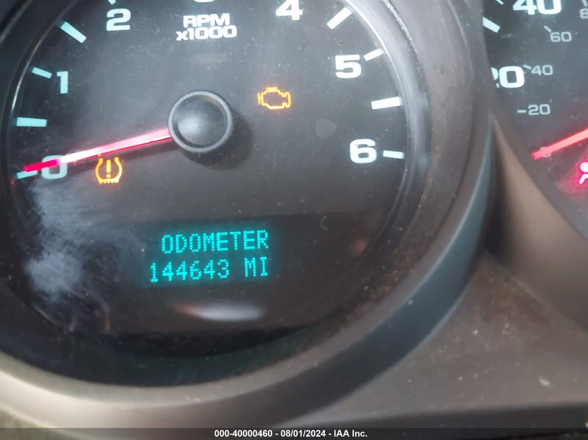 2008 Chevrolet Silverado 1500 Work Truck VIN: 1GCEK19C38Z179001 Lot: 40000460